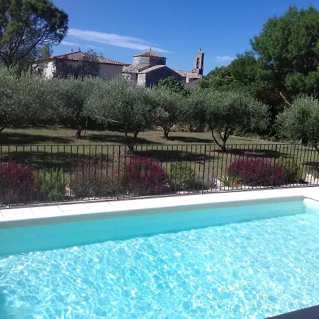 La Clastre Location D'un Avec Piscine Et Clim Près D'uzès * Bourdic