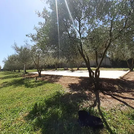 Rum i privatbostad La Clastre Location D'un Avec Piscine Et Clim Pres D'uzes